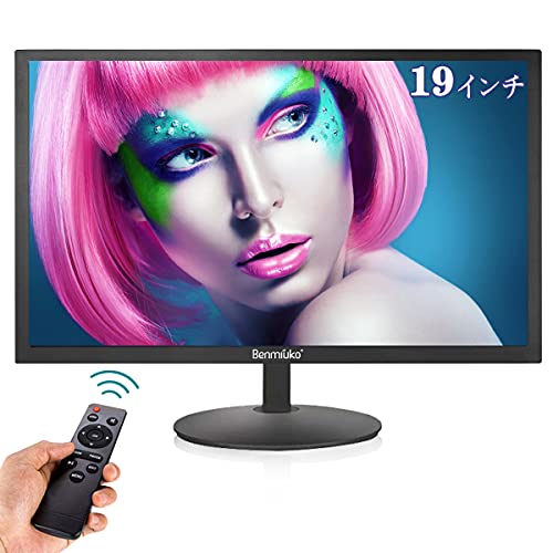 美品 液晶テレビ 19型 HDMI モニター サブ ゲームモニター 41akrY850zL.jpg